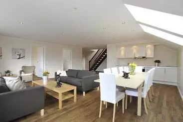 Appart'hotel Geilo Gaarden