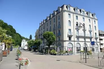 アパートホテル La Residence Des Thermes