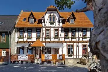Pensión Hasseröder Hof