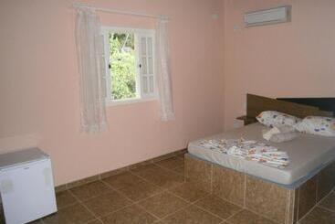 פנסיון Pousada Do Horto