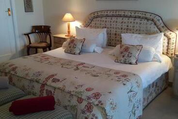 بنسيون Villa Vista Guest House