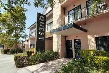 Huoneistohotelli Quest Maitland