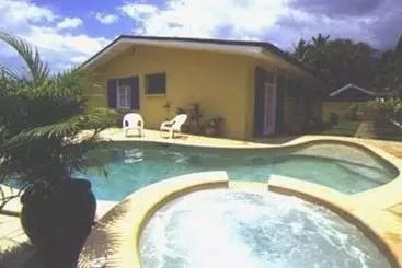 هتل آپارتمان Aquabeach