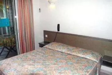 هتل آپارتمان Aquabeach