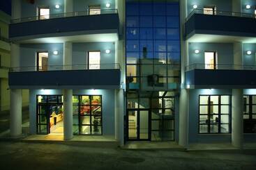 Aparthotel Blu Residence Hotel Nel Salento