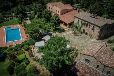 Hotel La Masseria Lolivia