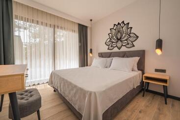 בית מלון כפרי Sea Valley Lodge