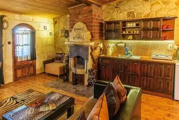 Pension (Hôtel basse catégorie) Adanos Konuk Evi