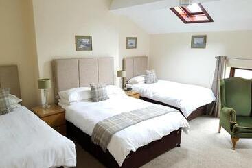 פנסיון Glen Garth Guest House