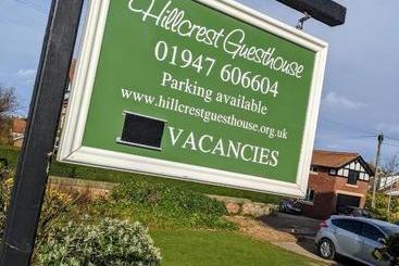 Pensió Hillcrest Guesthouse