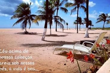 Pension (Hôtel basse catégorie) Pousada Chantilly