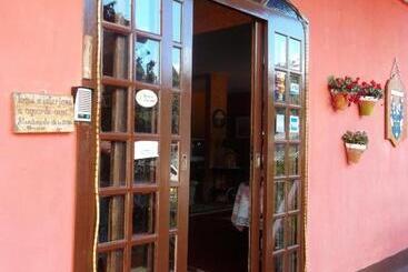 پانسیون Pousada Da Brigida