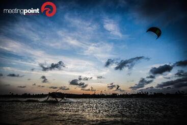 פנסיון Pousada Meeting Point & Kiteschool