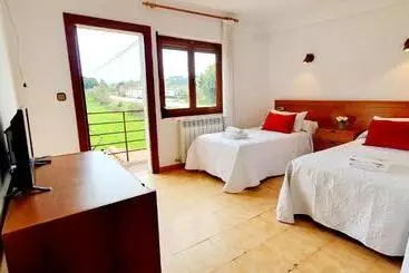 ペンション Sidreria La Casa Abajo