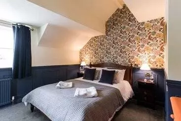 ペンション Weavers Guesthouse By Weavers Of Haworth