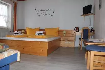 Pension Sonnleit´n Urlaub Mit Hund