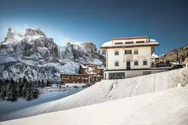 Huoneistohotelli Residence Vila