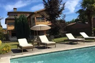 Herberge B&b De German