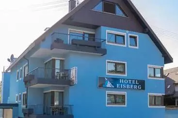 ユースホステル Eisberg Gästehaus & De Luxe Appartements