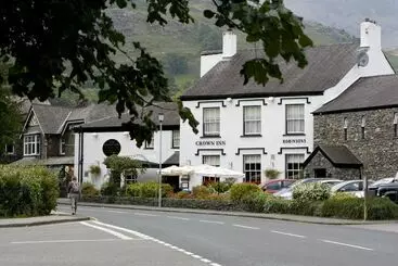 Alberg The Crown Inn
