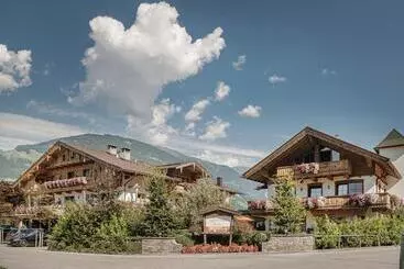 Huoneistohotelli Garni Larcherhof