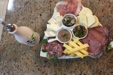 ペンション Chez Domaine Pousada Organica