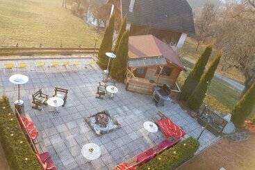 Pensjonat Gasthof Lammersdorf