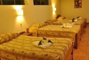 بنسيون Posada Las Tres Marias