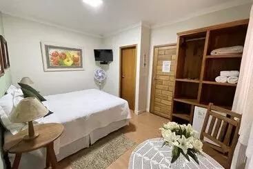 ペンション Pousada Quinta Dos Colibris