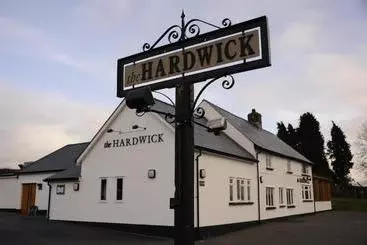 ペンション The Hardwick