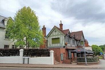 بنسيون The Linden Stansted