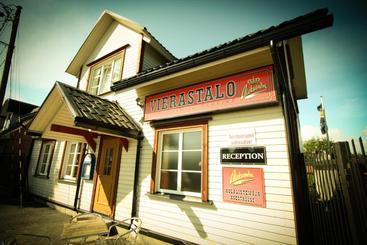 هاستل Aleksandri Guesthouse