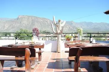Auberge Hôtelière Hostal Mirador Del Valle