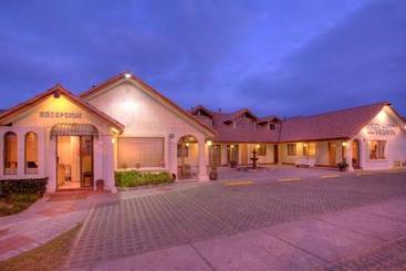 Apart Otel La Fuente