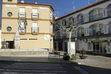 Pensão Hostal Dp El Pilar