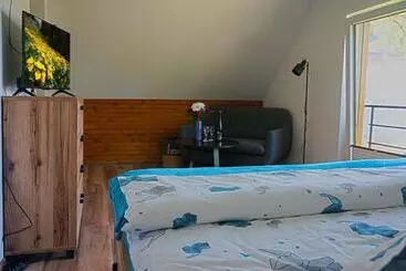 Pensió Penzion A Drevenica Pri Hati