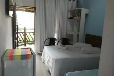 ペンション Pousada água Marinha