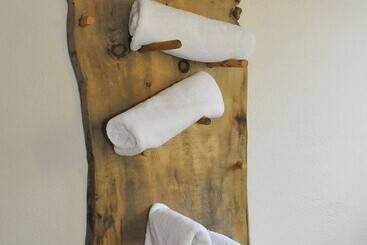 پانسیون Resort Alt ötztal