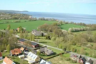 Pension Stf Baskemölla Hostel