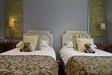 ペンション The Salty Monk Bed & Breakfast