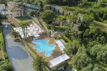 ペンション Villa Al Rifugio