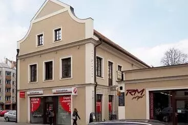 Pension Harmonie  Self Check In