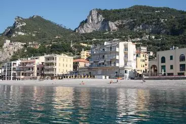 Huoneistohotelli Residence Le Dune Club