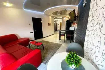Apartment Hotel Panorama