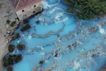 Hotel Saturnia Pian Di Cataverna