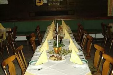 ペンション Annaberger Musikantenwirt