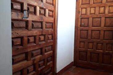 펜션 Fonda Del Tozal