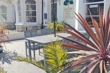 펜션 Glascoed Guest House