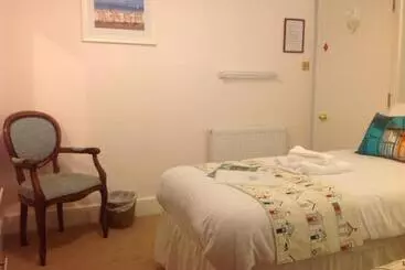 Pensionat Glascoed Guest House