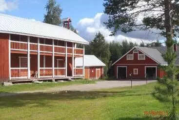 Majatalo Guesthouse Kumpunen